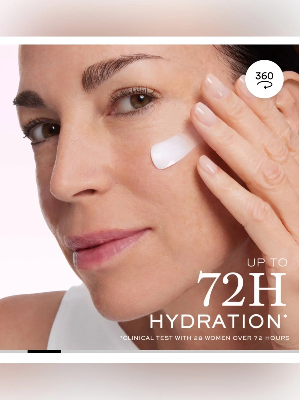 4 PCS Lancome HYDRA ZEN GEL CREAM Hydrating & Soothing 15ml*4=60 mL, $70 value